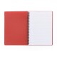 oxybag Collegeblock A4 PP liniert 60 Blatt VERDE brick