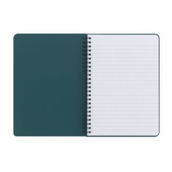 oxybag Collegeblock A5 PP liniert 60 Blatt VERDE forest
