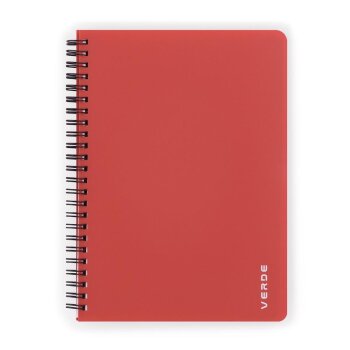 oxybag Krúžkový blok A5 PP...