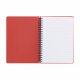 oxybag Collegeblock A5 PP liniert 60 Blatt VERDE brick