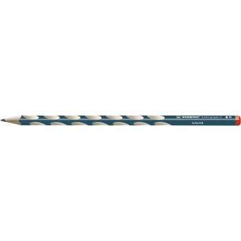 STABILO EASYgraph S - ergonomická trojhranná ceruzka - tvrdosť HB - pre pravákov - samostatná