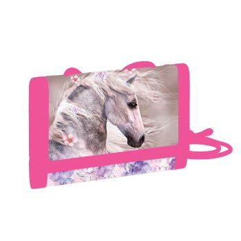 oxybag Geldbörse Horse White