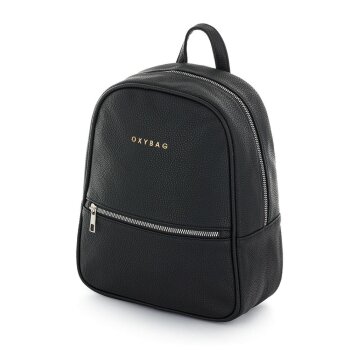 OxyLady Damen Rucksack 32cm schwarz