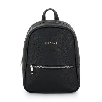 OxyLady Damen Rucksack 32cm schwarz