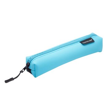 oxybag Stiftepenal mit Gummiband PASTELINI blue