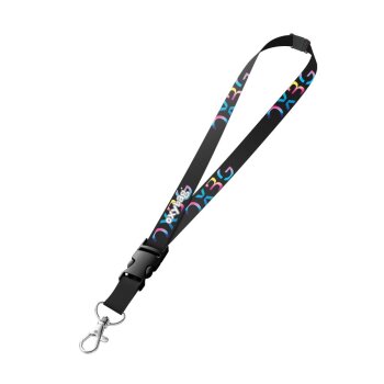 oxybag Schlüsselanhänger OXY OMBRE girl