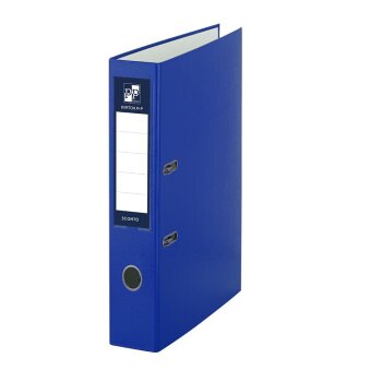 oxybag Ordner A4 5 cm SCONTO blau