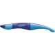 STABILO EASYoriginal - ergonomické guličkové atramentové pero pre ľavákov - modrý zmazateľný atrament - vrátane náplne