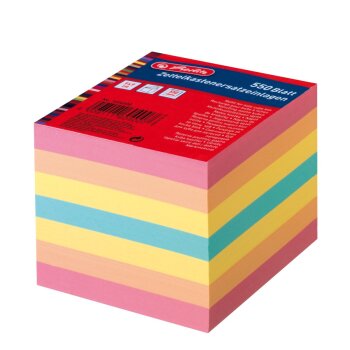 herlitz poznámkové papieriky - náplň...