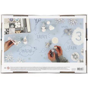creativ company "winter" kreatívny box