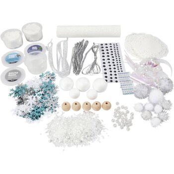 creativ company "winter" kreatívny box