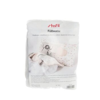 stafil výplňová vata 200 g biela polyester,...