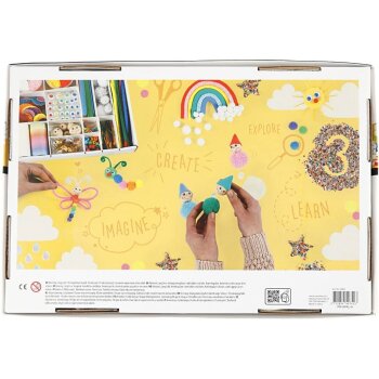creativ company "rainbow" kreatívny box