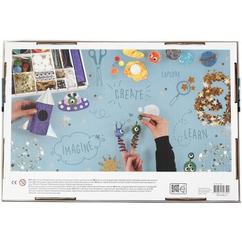 creativ company "Space" kreatívny box