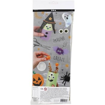 creativ company "halloween" kreatívna sada