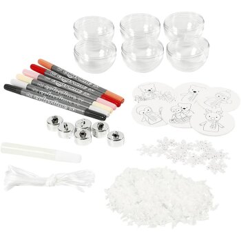 Creativ Company Kreativ Set Ausmalen – 1 Pck