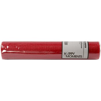 Creativ Company Tischläufer – 10 m/ 1 Rolle, B...