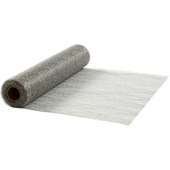Creativ Company Tischläufer – 10 m/ 1 Rolle, B...