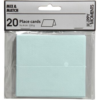 creativ company Menovky na stôl 9 x 4 cm – 20...