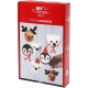 Creativ Company Clay Kreativ Set Modellieren – 1 Set
