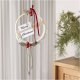 creativ company Kreatívna súprava Macramé, adventný veniec