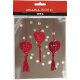 Creativ Company Mini Kreativ Set Häkeln – 1 Pck, Herzen