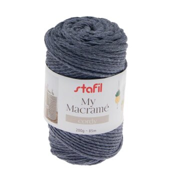 stafil makramé šnúra cordy 200g 85m...