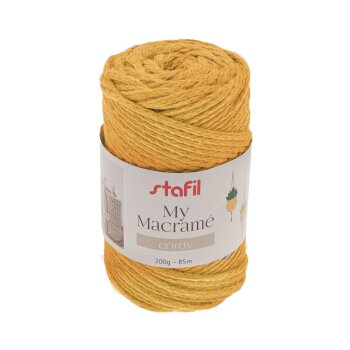 stafil Macramé Cordy 200g 85m –...