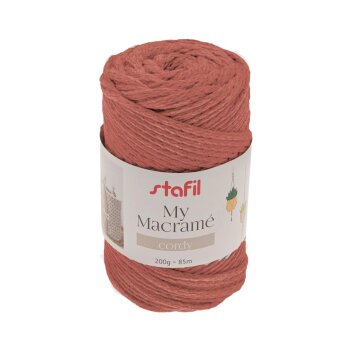 stafil Macramé cordy 200g 85m –...
