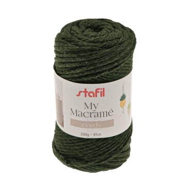 stafil Macramé Cordy 200g 85m –...