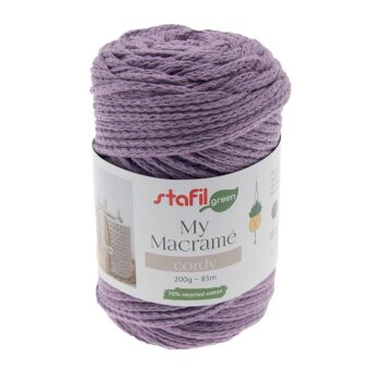 stafil makramé šnúra cordy 200g 85m...