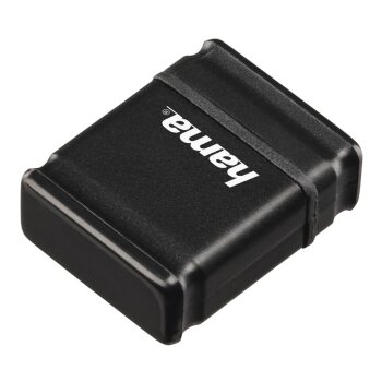 hama USB 2.0 Speicherstick "Smartly", 64 GB,...
