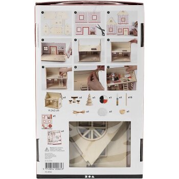 Creativ Company Kreativ Set Dekoration – 1 Set