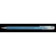 Pentel Hybrid Gel-Tintenroller "Dual Pen", blaugrau/blau