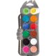 Maped Deckfarbkasten COLORPEPS, 12 Farben