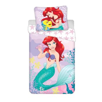 Posteľná bielizeň Disney Princezná Ariel...