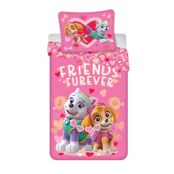Posteľná bielizeň Paw Patrol Friends Furever...
