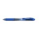 Pentel Liquid Gel-Tintenroller EnerGel-X BL107, blau - Schnelltrocknender Gelschreiber
