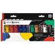 Marabu Acrylfarben "Artist Acryl", Set 12 x 22 ml