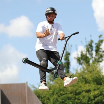 SCHILDKRÖT Tretroller Stunt Scooter Untwist Ocean