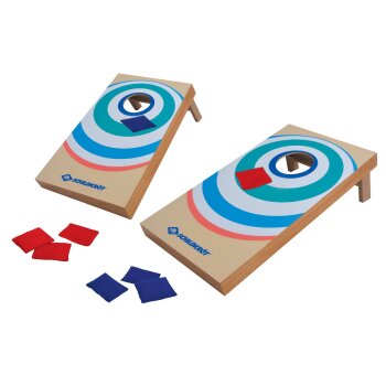 SCHILDKRÖT Freizeitspiel Cornhole Set, aus MDF-Holz