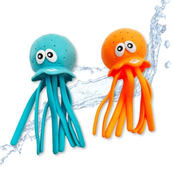 SCHILDKRÖT Vodné hračky Octo Buddies,...