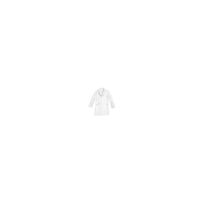 Wonday maliarsky plášť, 190 g/m2, veľkosť: S, biely