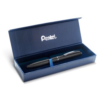 Pentel EnerGel Gélové pero Hi-Class, čierne...