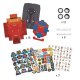 DJECO Do it Yourself - DIY Grand Prix - 3 Rennautos