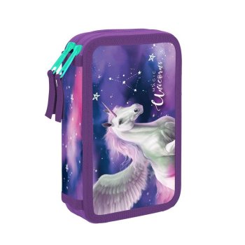 oxybag Federpenal Double Magic Unicorn