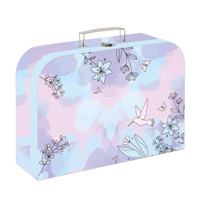 oxybag Handarbeitskoffer Colibri Dream