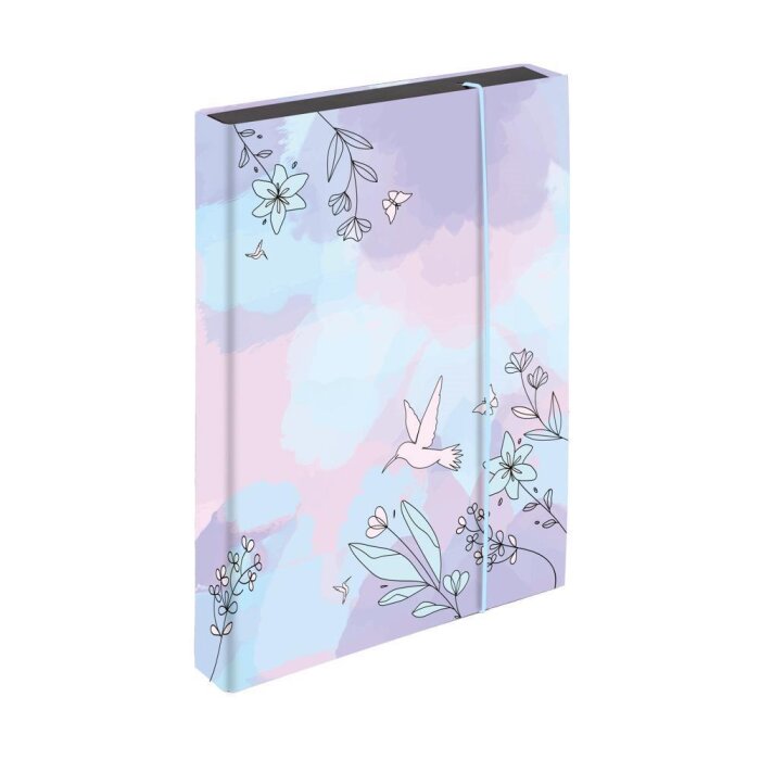 oxybag Box na zošity Jumbo A5 Colibri Dream