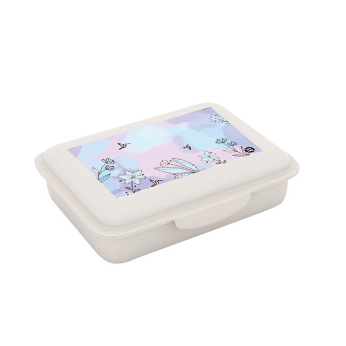 oxybag Jausenbox mit Trennfach Colibri Dream