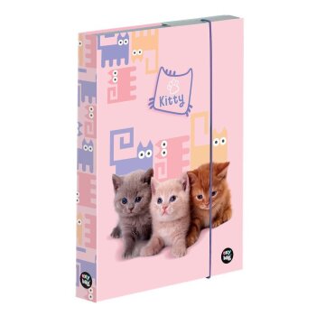 oxybag Box na zošity A5 Kitty